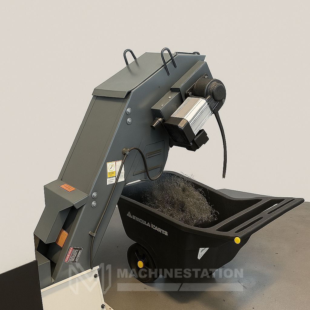 Haas ST-10 CNC Turning Center – 2018 Tool Presetter Tailstock Lathe 5