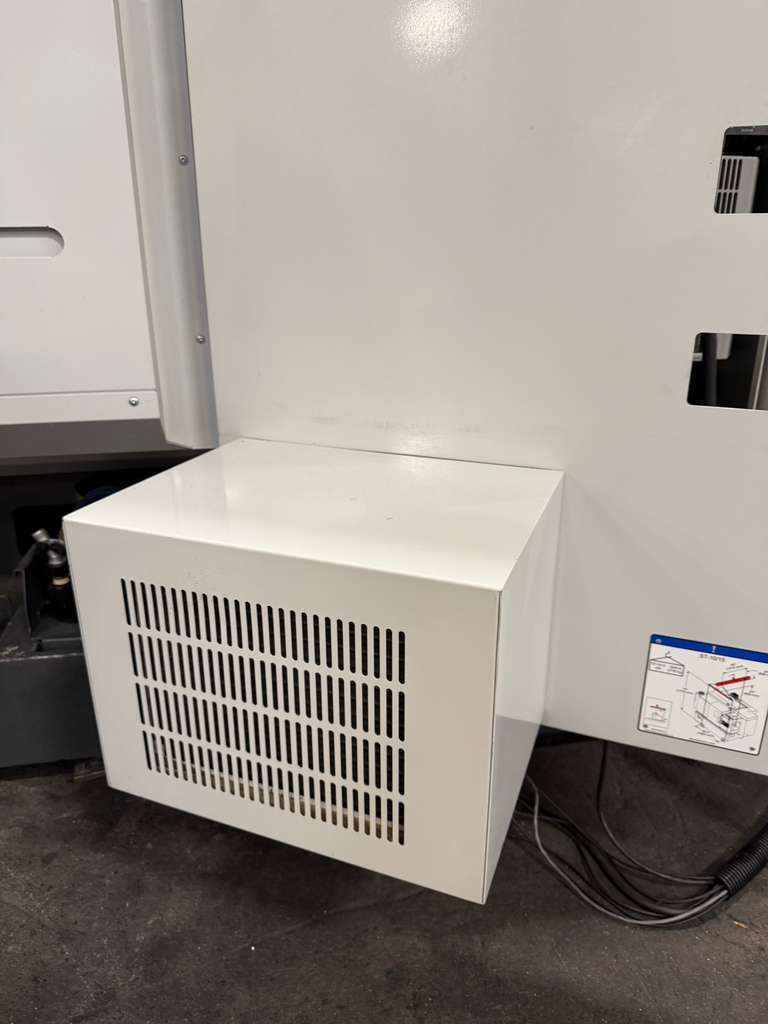 Haas ST-15Y CNC Turning Center - 2019 Y Axis Sub Spindle Bar Feeder Lathe 23