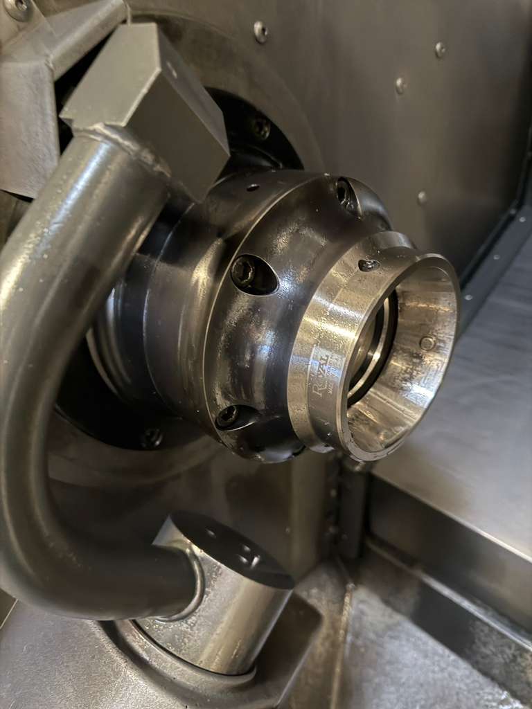 Haas ST-15Y CNC Turning Center - 2019 Y Axis Sub Spindle Bar Feeder Lathe 11
