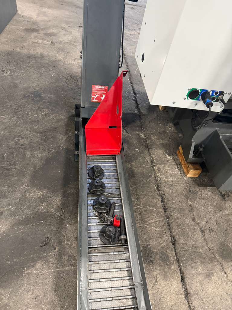 Haas ST-15Y CNC Turning Center - 2019 Y Axis Sub Spindle Bar Feeder Lathe 20