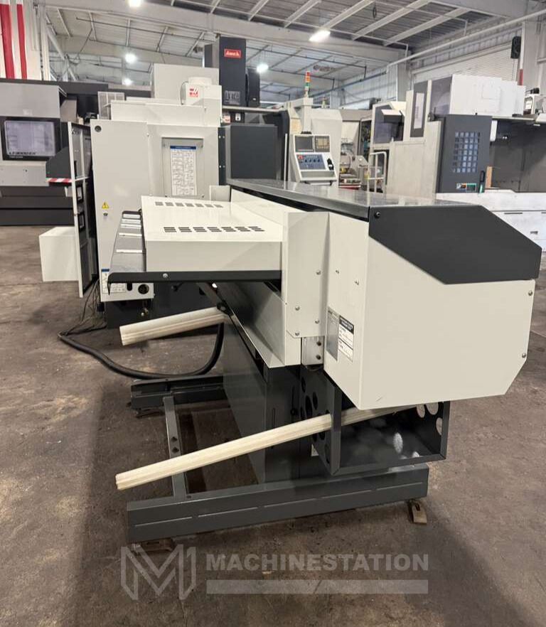 Haas ST-15Y CNC Turning Center - 2019 Y Axis Sub Spindle Bar Feeder Lathe 21