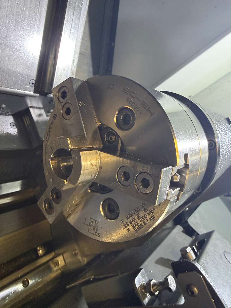 Haas ST-15Y CNC Turning Center - 2019 Y Axis Sub Spindle Bar Feeder Lathe 13