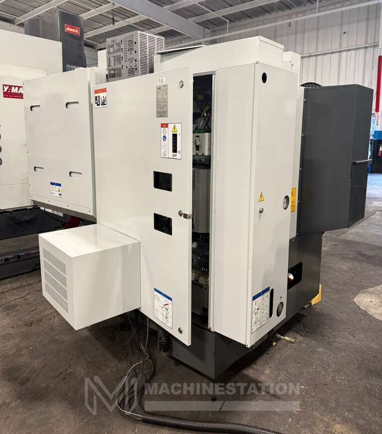 Haas ST-15Y CNC Turning Center - 2019 Y Axis Sub Spindle Bar Feeder Lathe 22