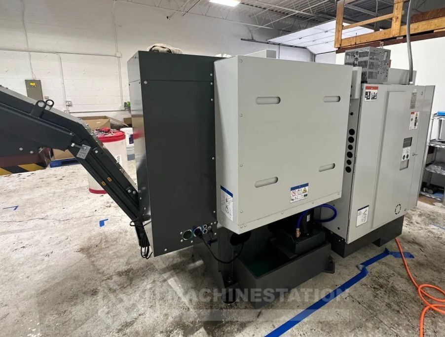 Used Haas ST-15Y CNC Turning Center