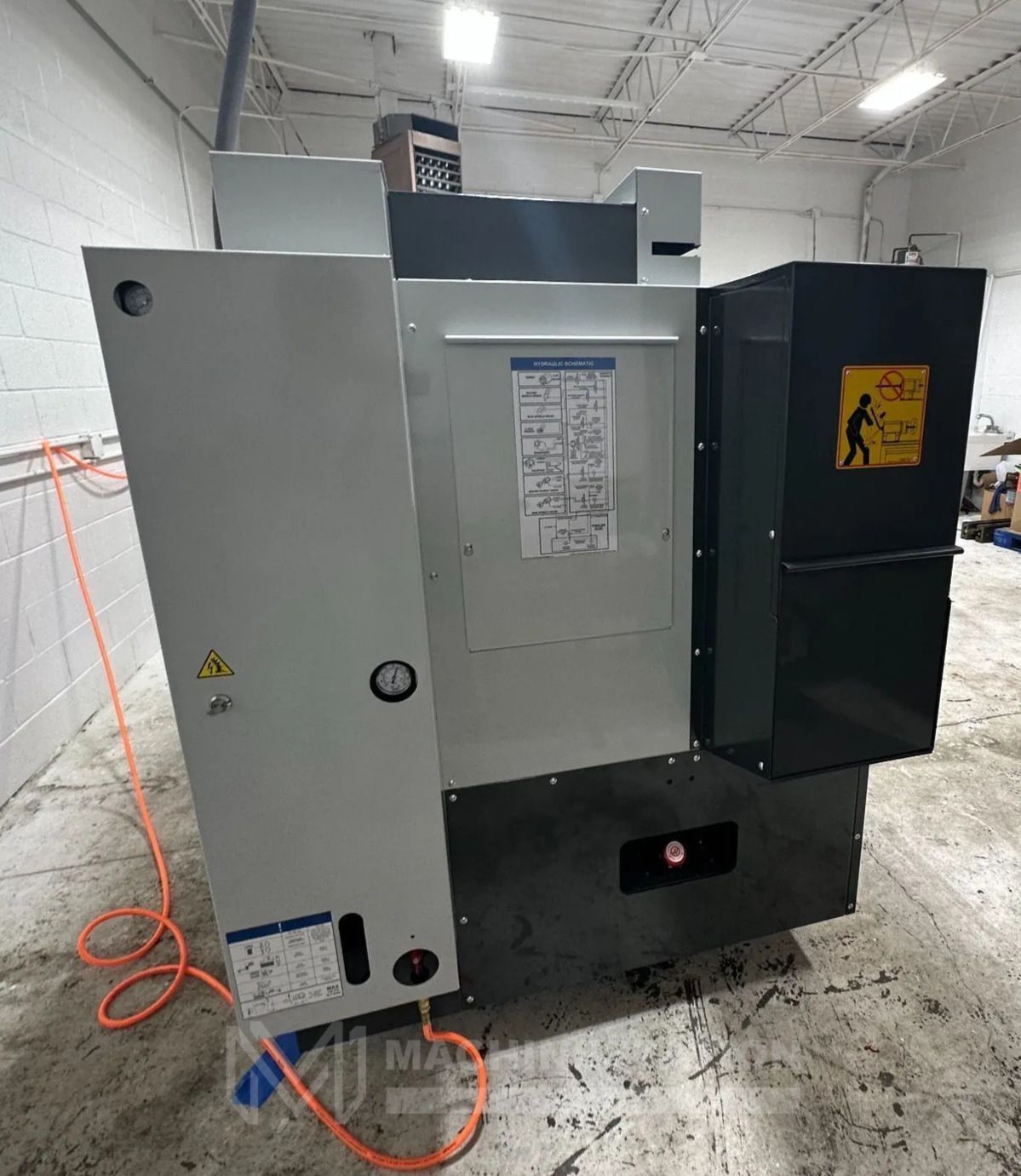 Used Haas ST-15Y CNC Turning Center