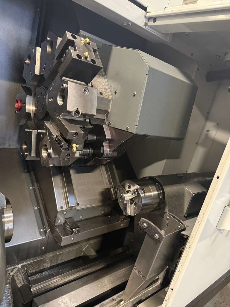 Haas ST-15Y CNC Turning Center - 2019 Y Axis Sub Spindle Bar Feeder Lathe 17
