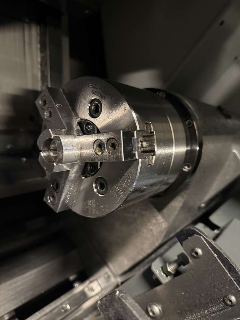 Haas ST-15Y CNC Turning Center - 2019 Y Axis Sub Spindle Bar Feeder Lathe 14