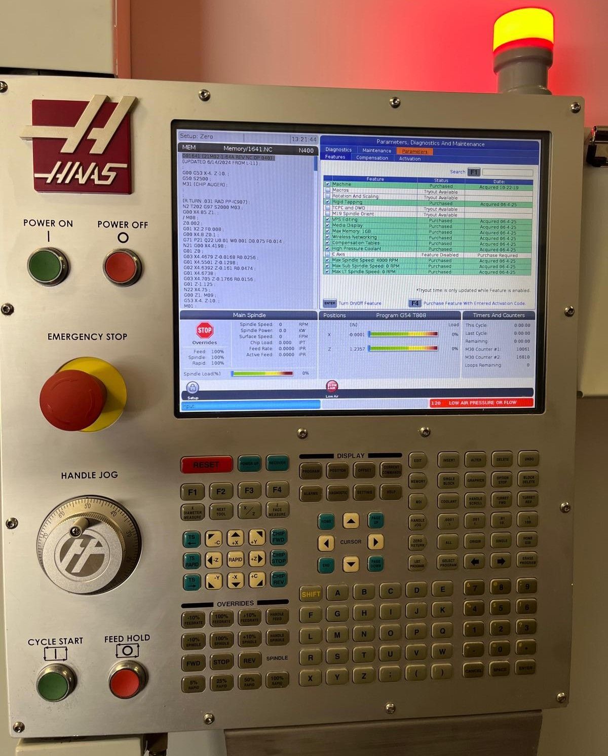 Haas ST-20 CNC Turning Center - 2019 5