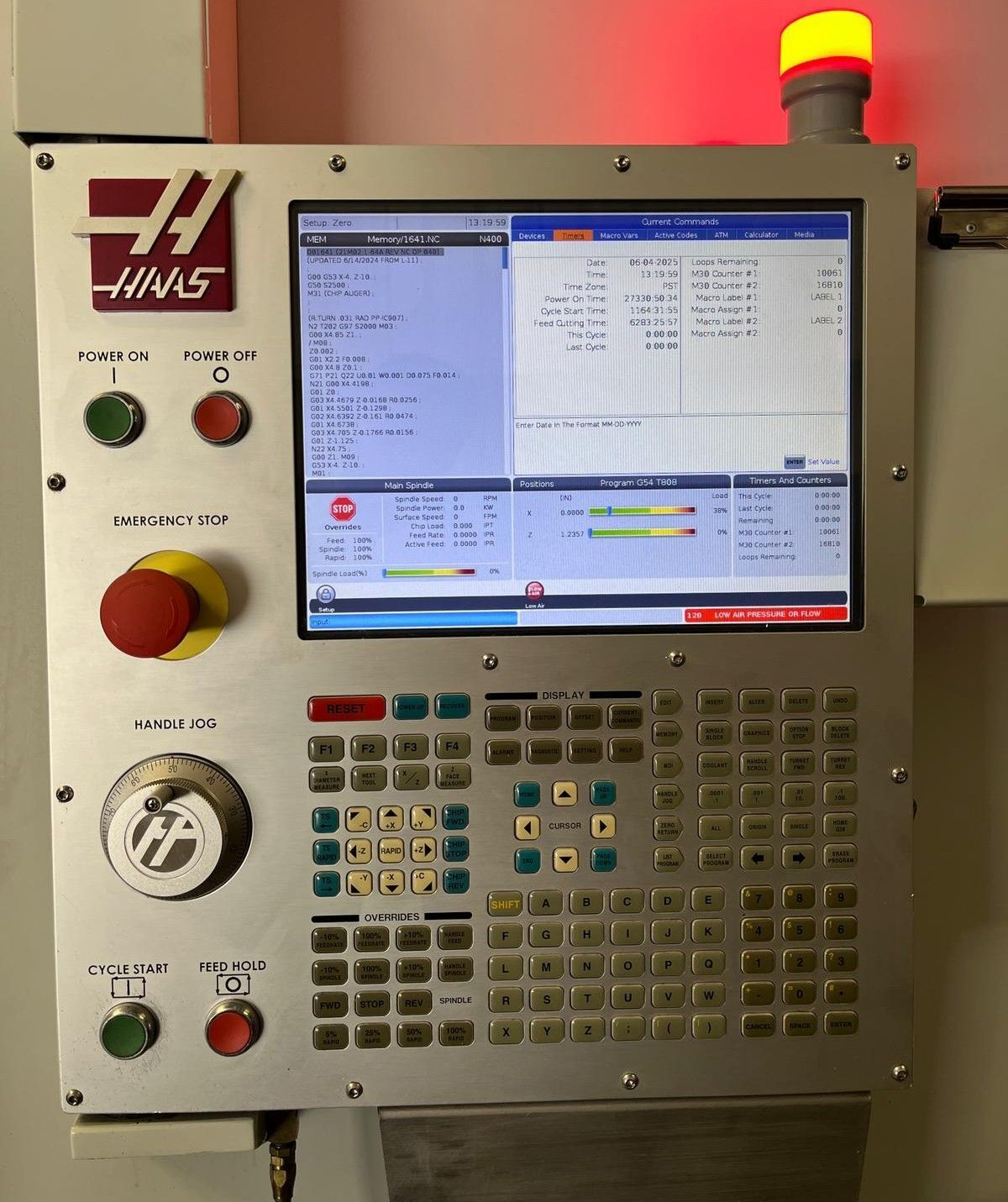 Haas ST-20 CNC Turning Center - 2019 7