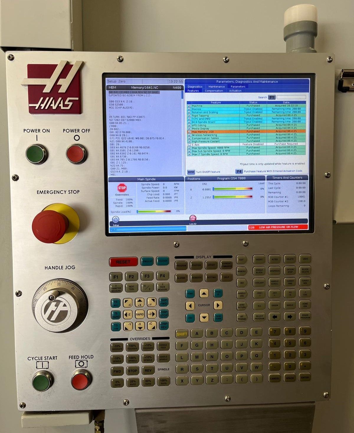 Haas ST-20 CNC Turning Center - 2019 6