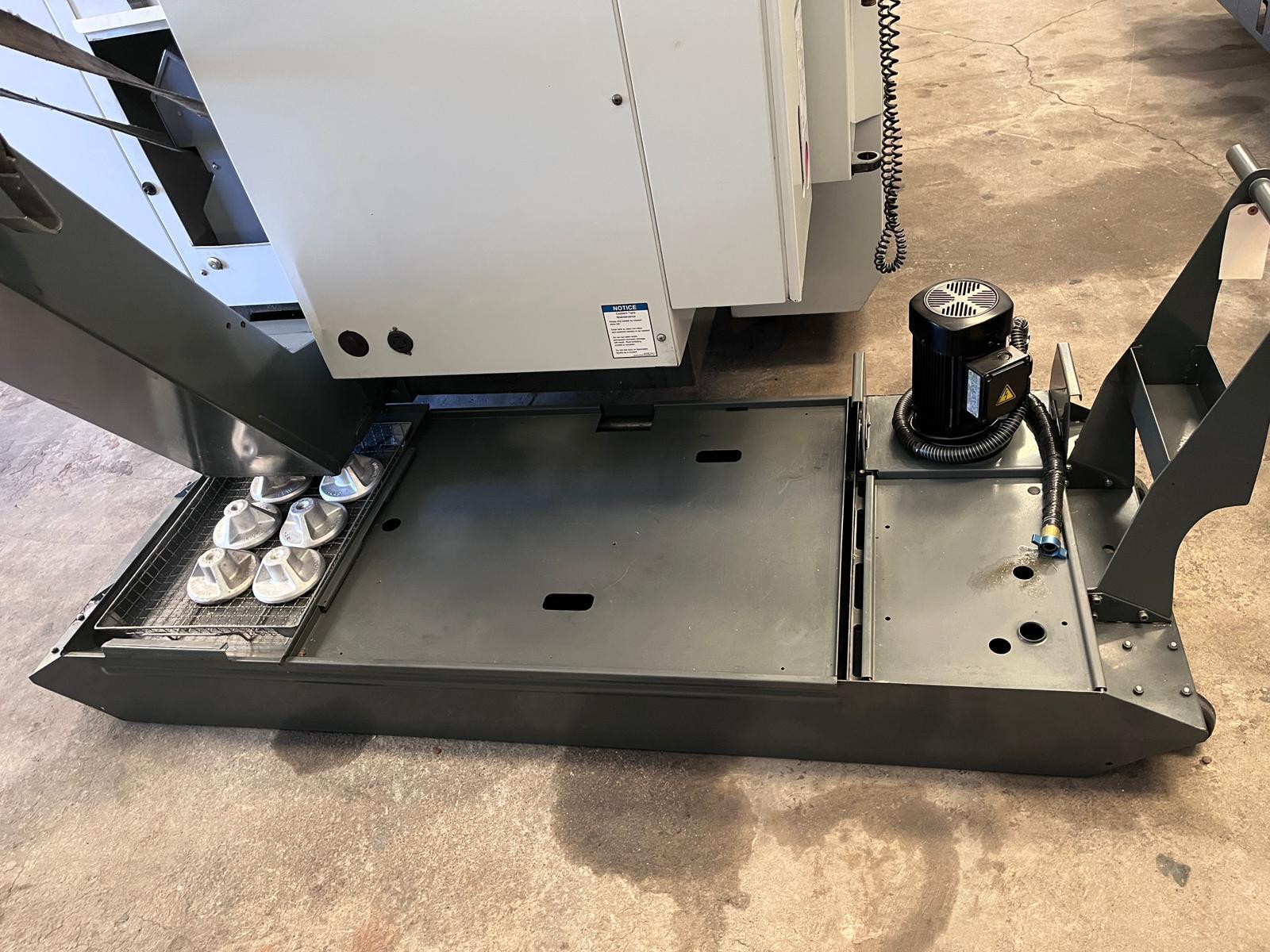 Haas ST-20 CNC Turning Center - 2015 16