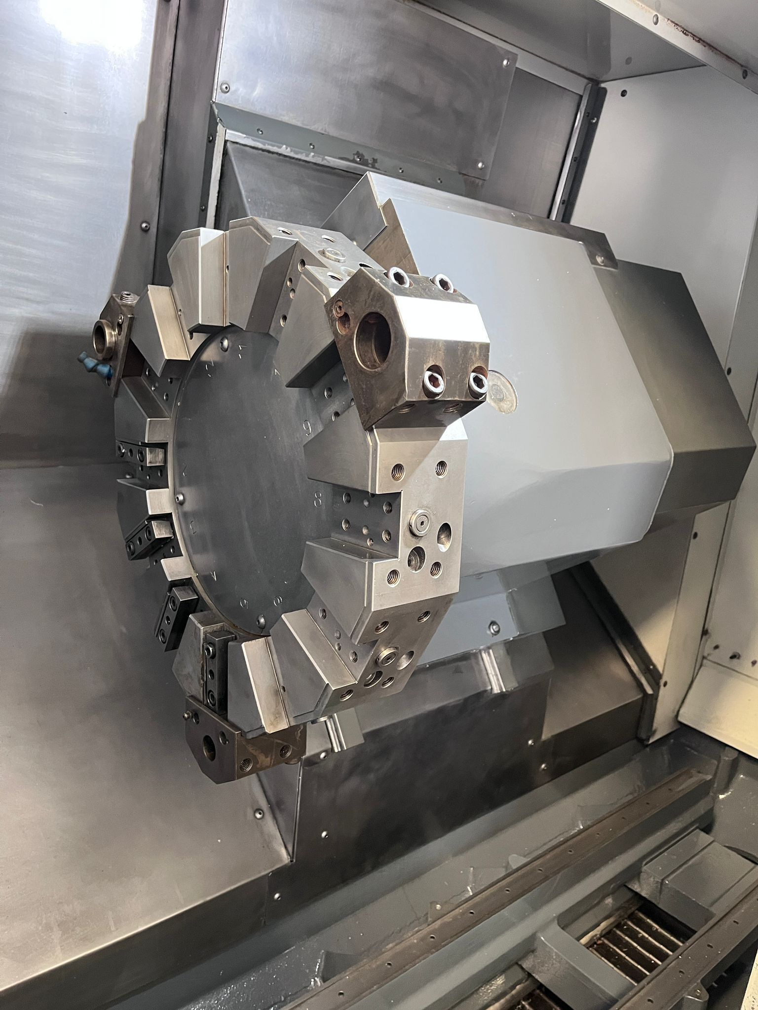 Haas ST-20 CNC Turning Center - 2019 13