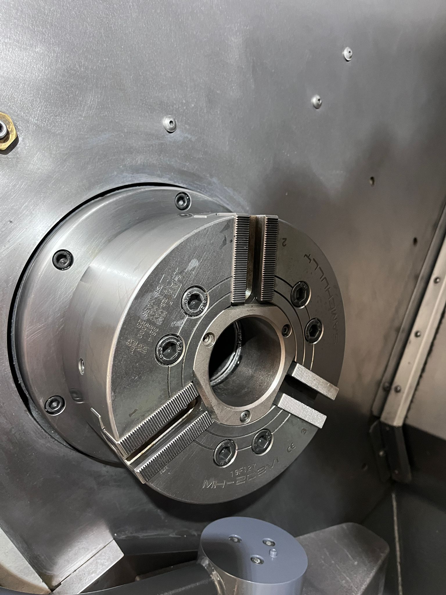 Haas ST-20 CNC Turning Center - 2019 12