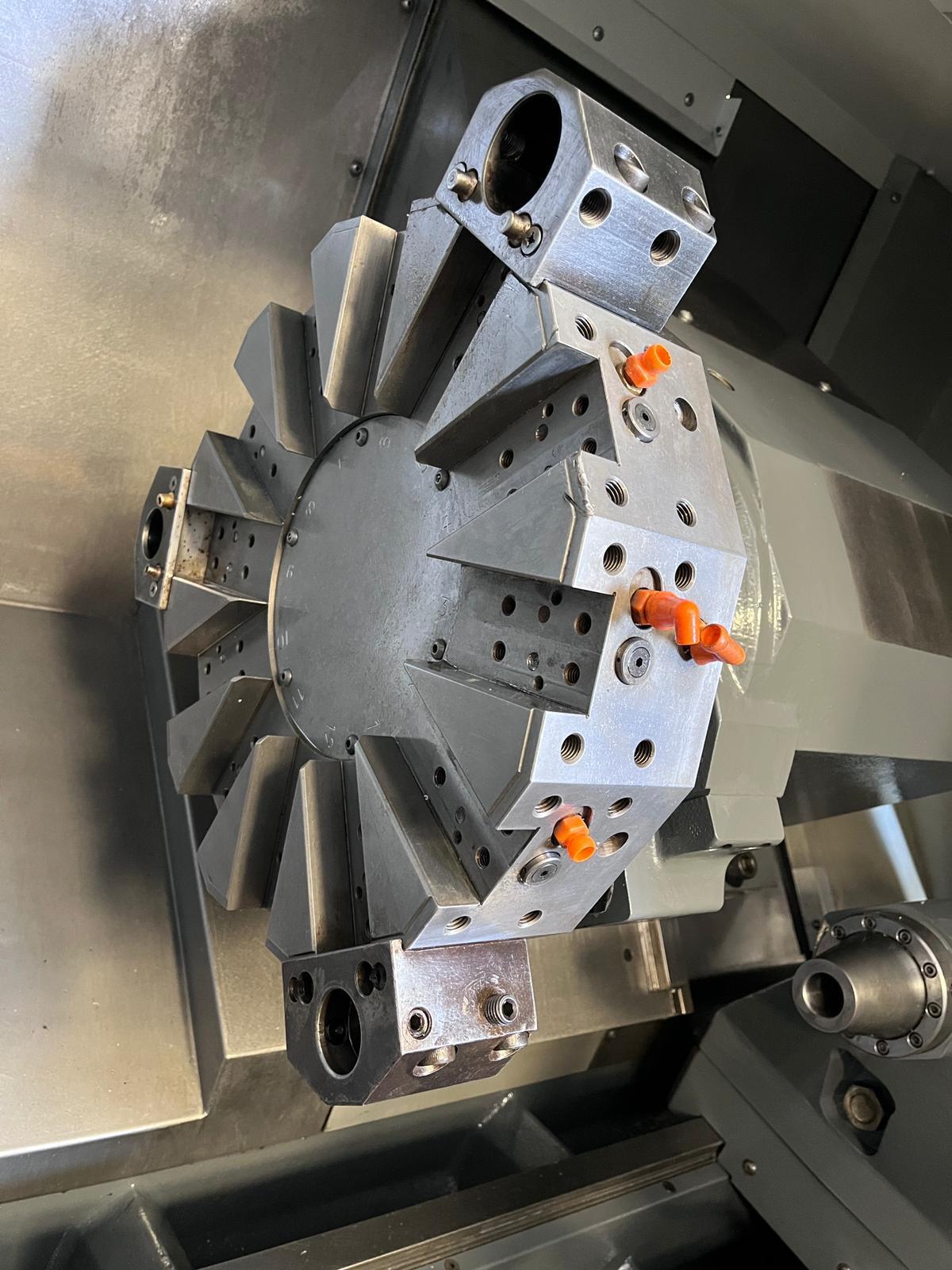 Haas ST-20 CNC Turning Center - 2015 13