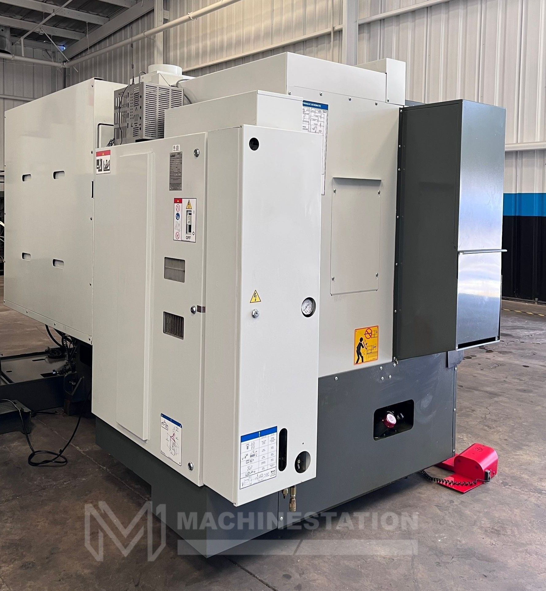 Haas ST-20 CNC Turning Center - 2019 18