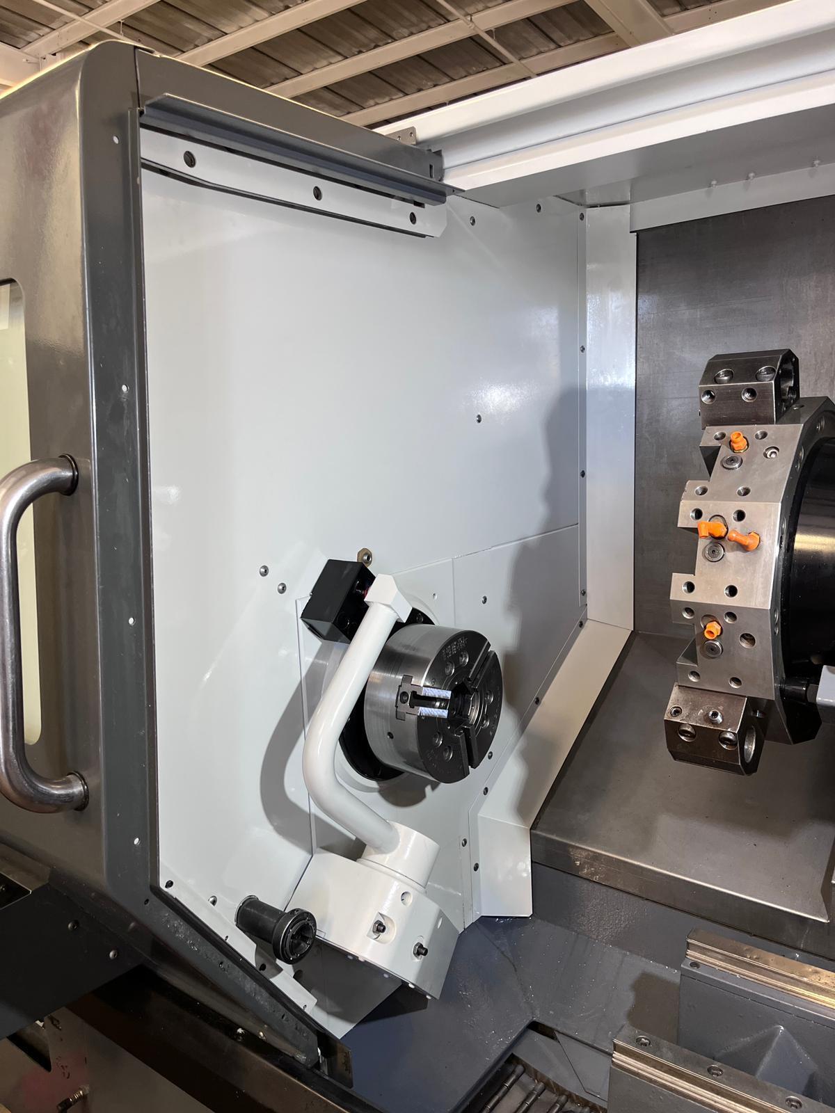 Haas ST-20 CNC Turning Center - 2015 10