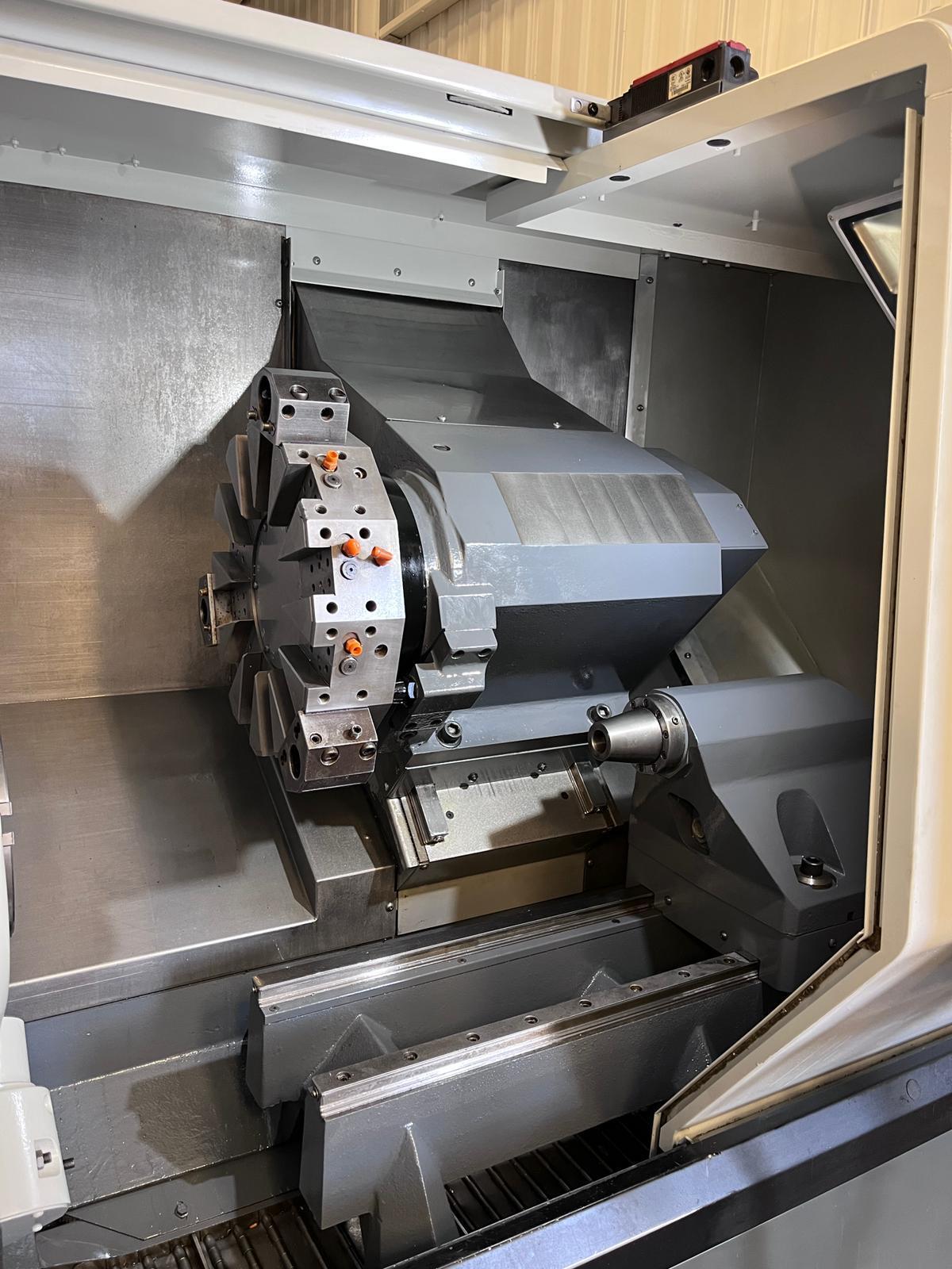 Haas ST-20 CNC Turning Center - 2015 15