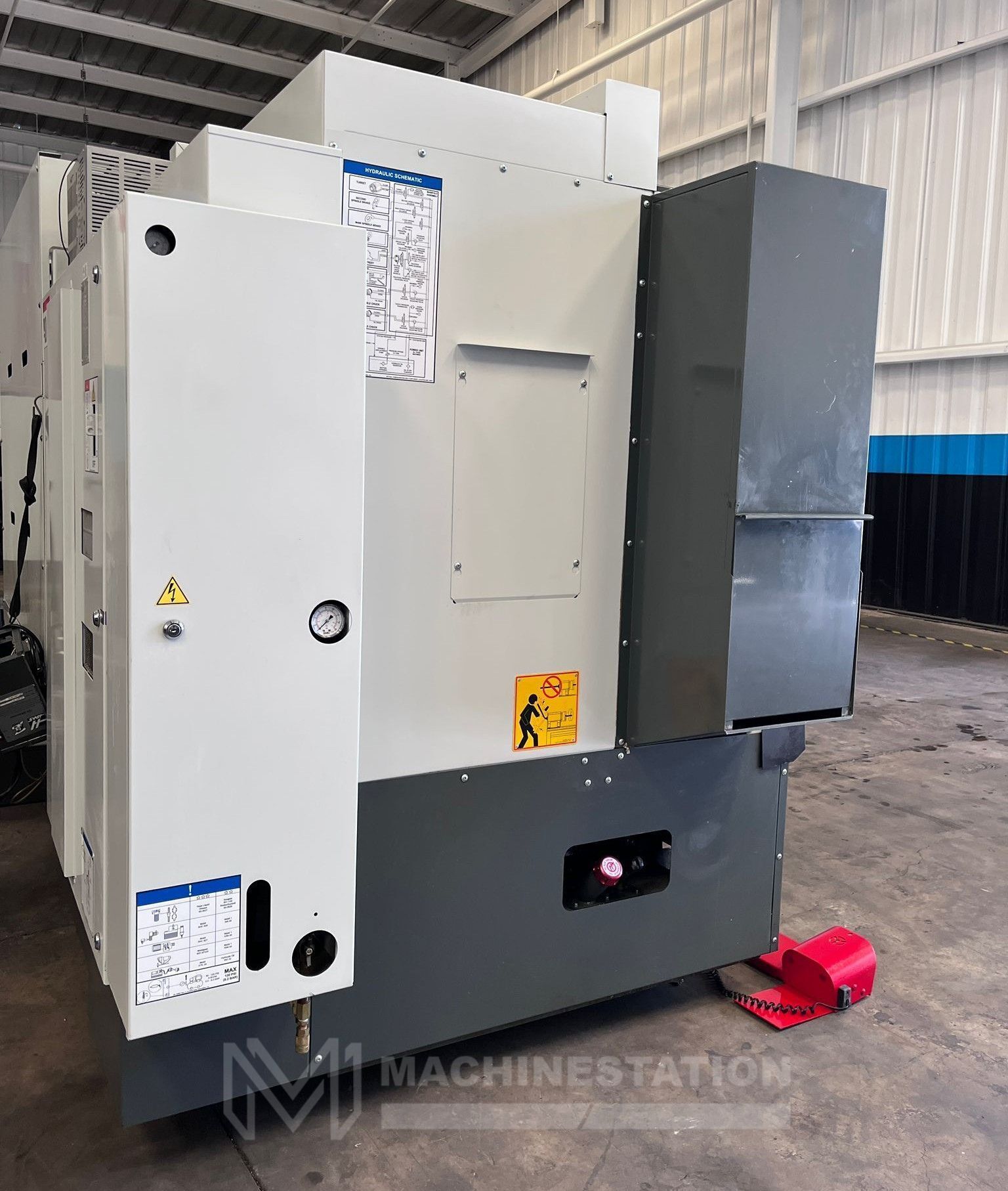 Haas ST-20 CNC Turning Center - 2019 17
