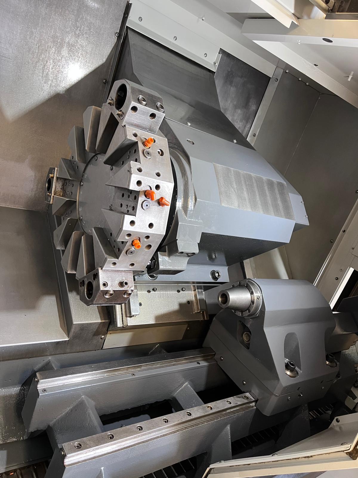 Haas ST-20 CNC Turning Center - 2015 14