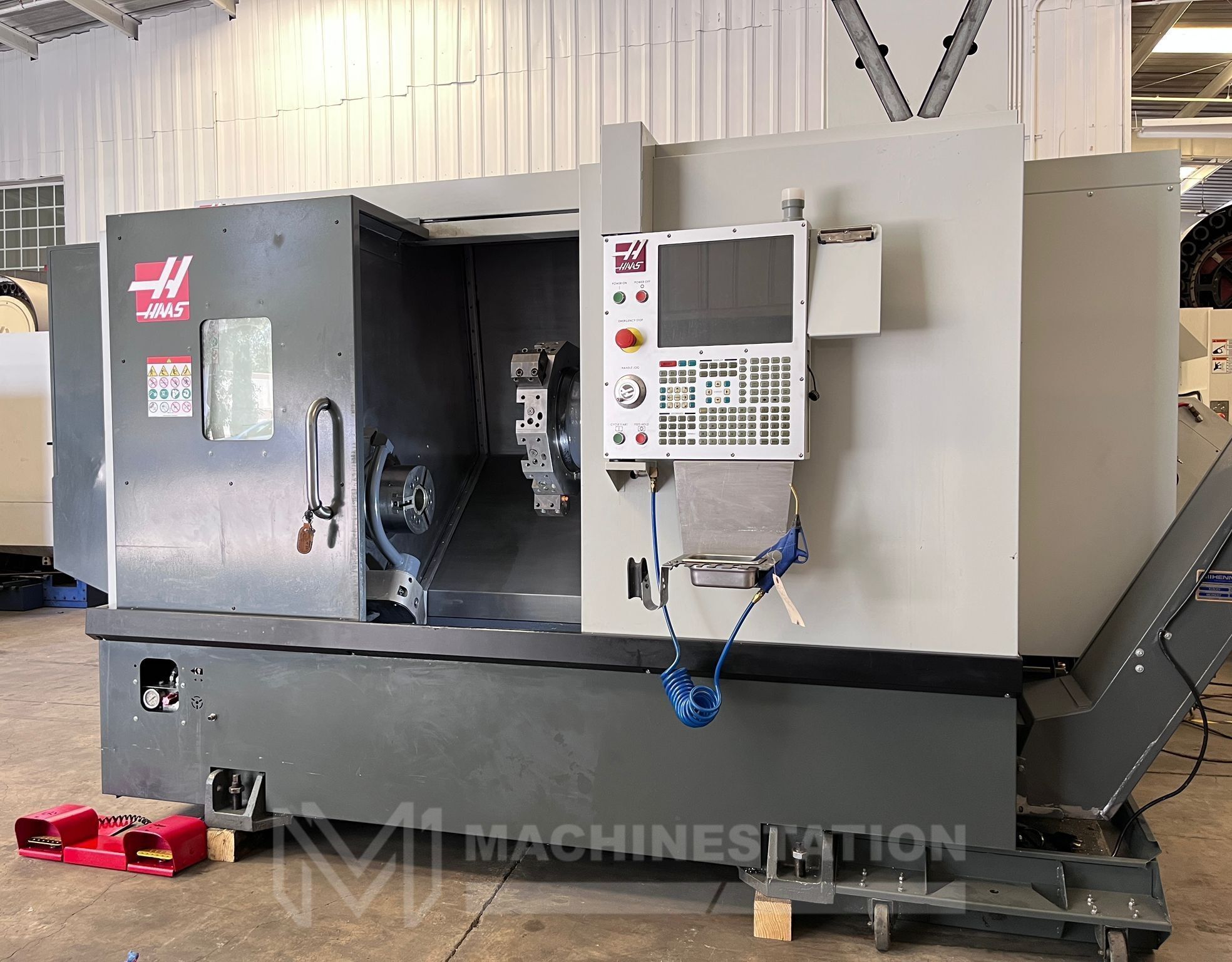 Haas ST-20 CNC Turning Center - 2019 3