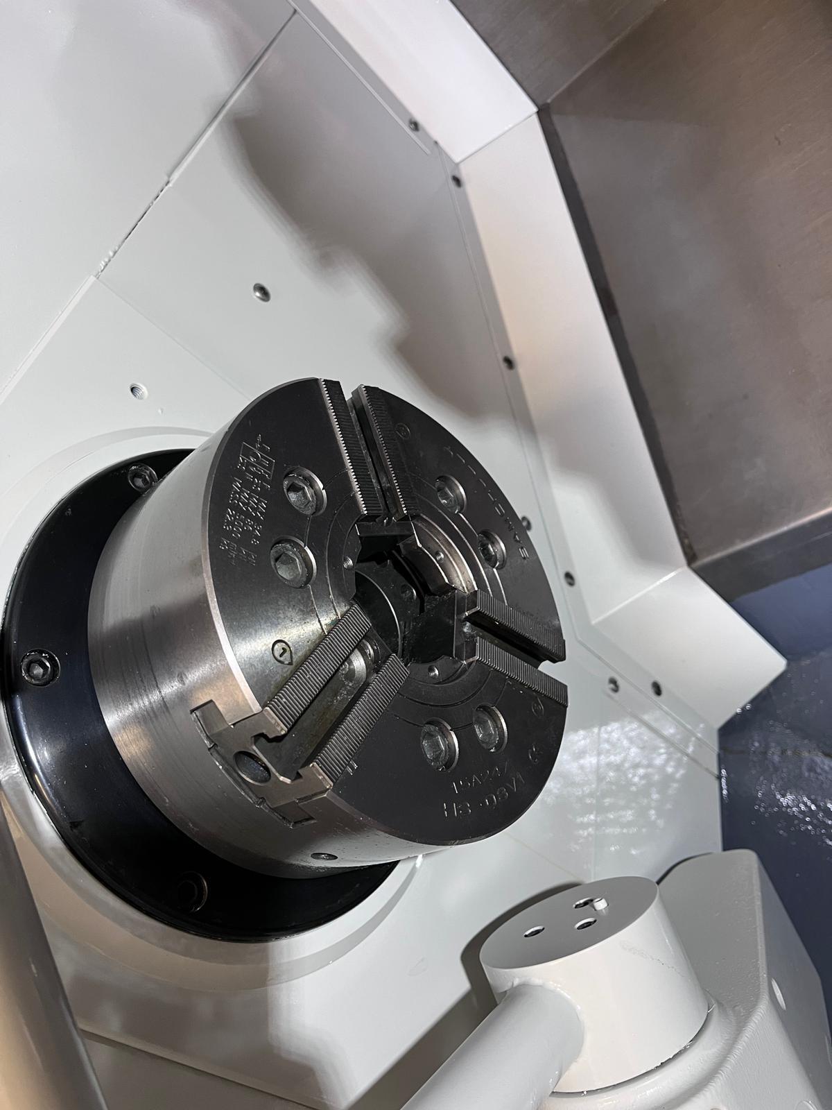 Haas ST-20 CNC Turning Center - 2015 11