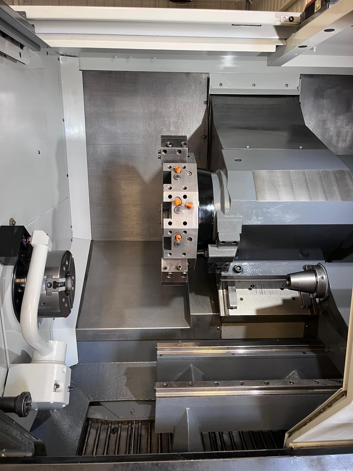 Haas ST-20 CNC Turning Center - 2015 9