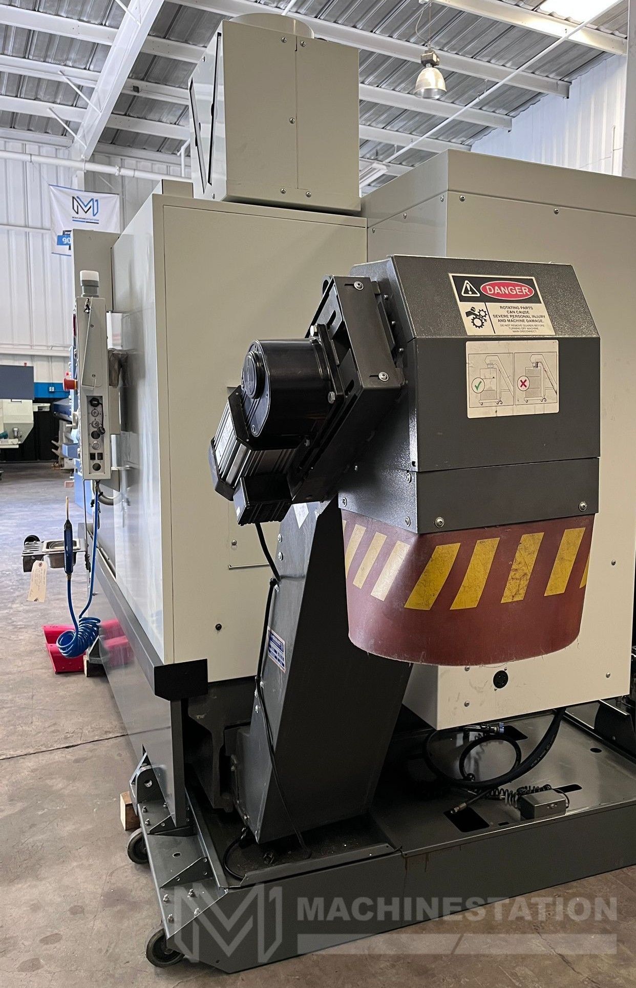 Haas ST-20 CNC Turning Center - 2019 19