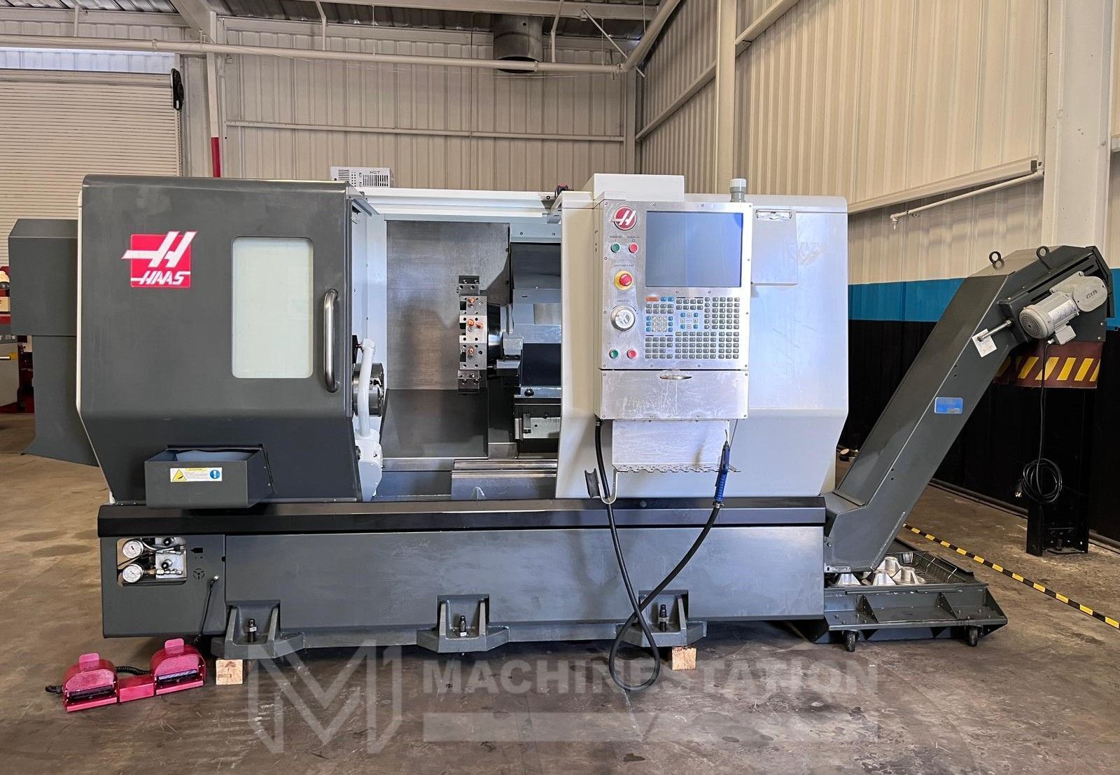 Haas ST-20 CNC Turning Center - 2015 1