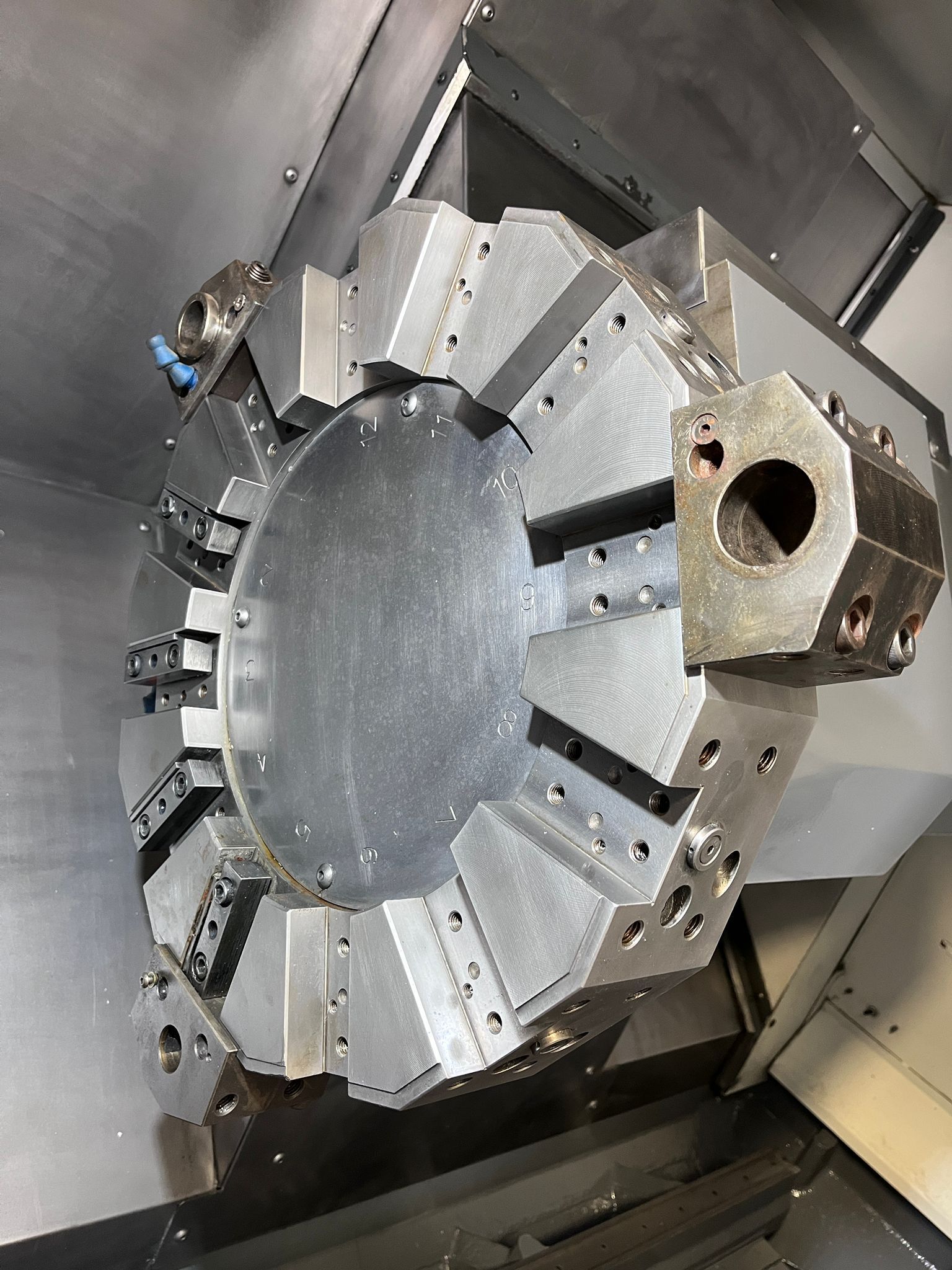 Haas ST-20 CNC Turning Center - 2019 14