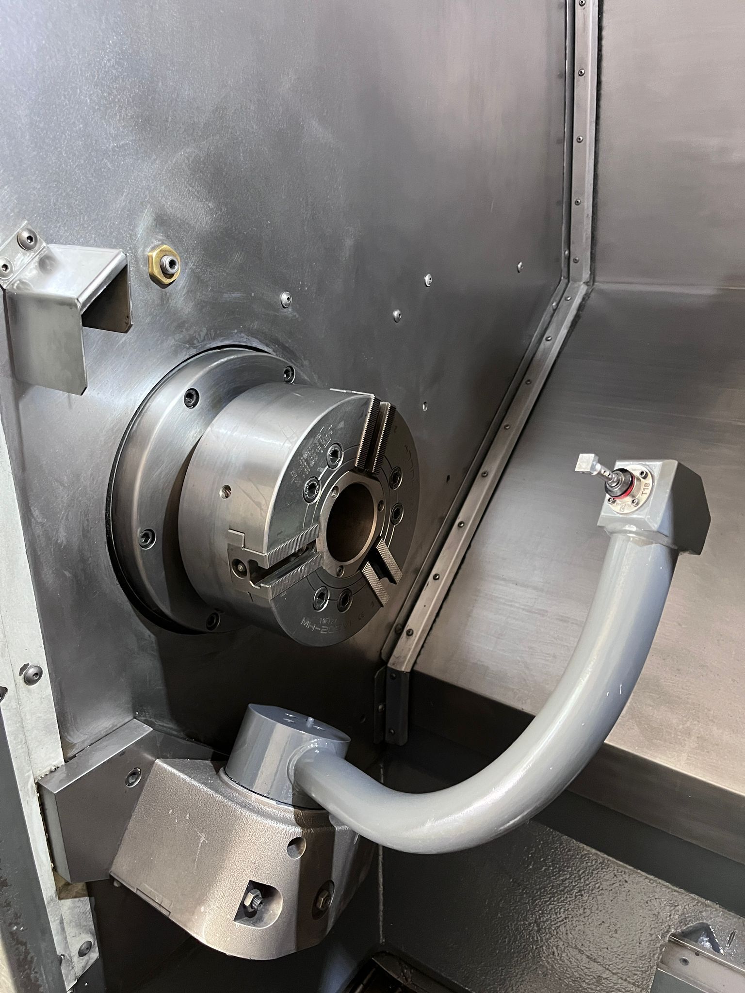 Haas ST-20 CNC Turning Center - 2019 11