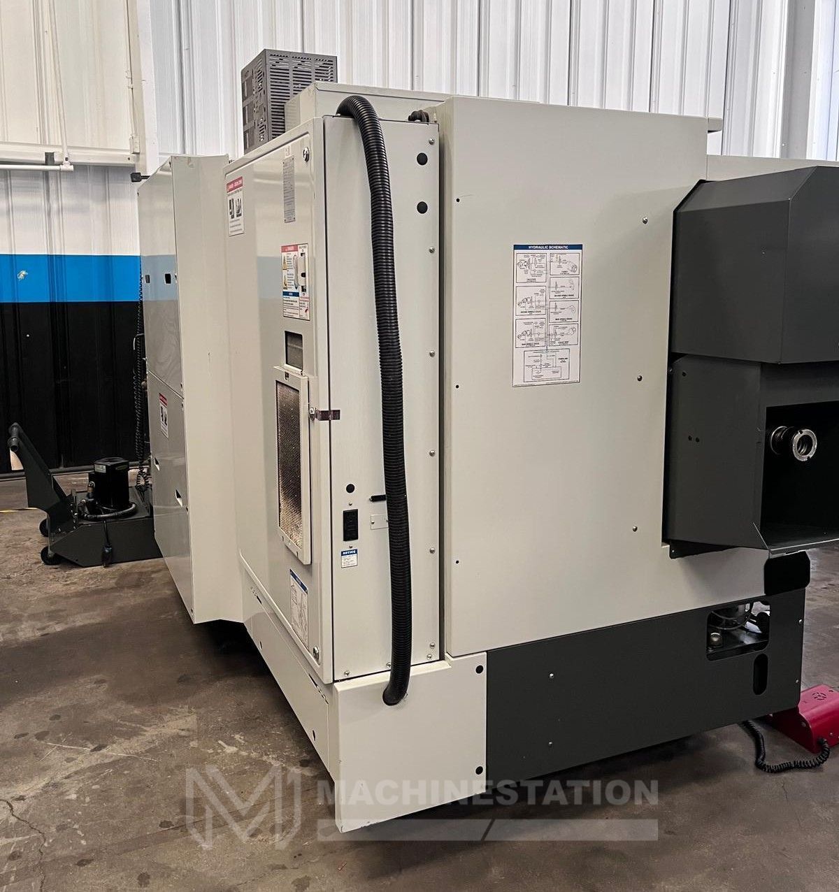 Haas ST-20 CNC Turning Center - 2015 20