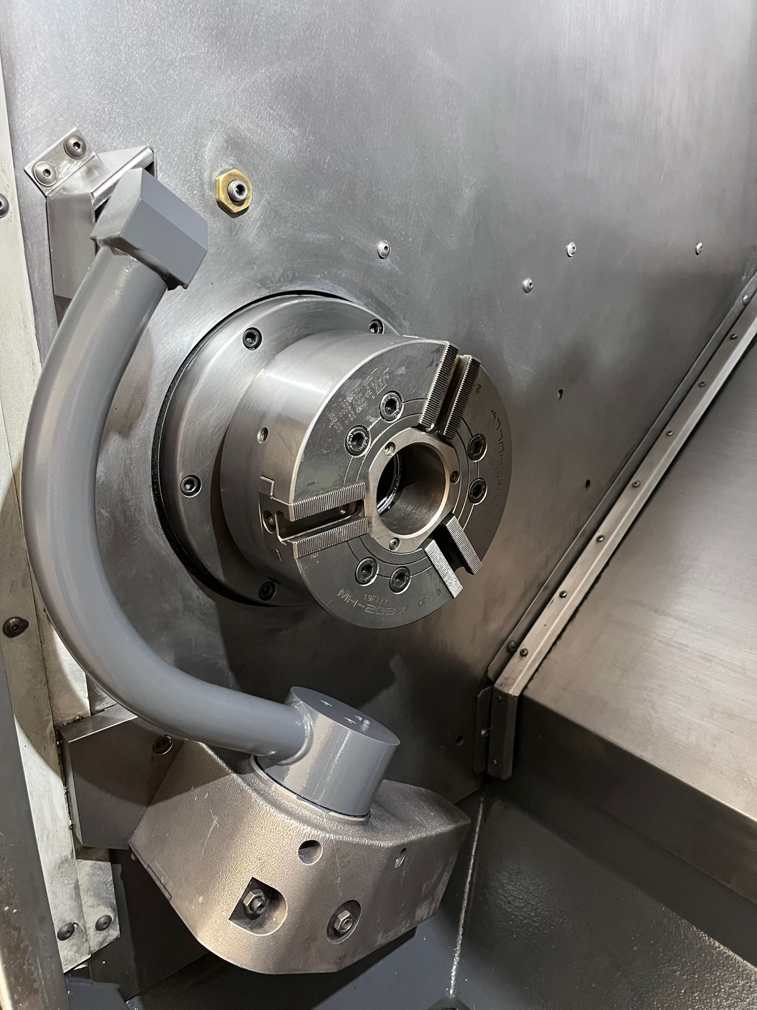 Haas ST-20 CNC Turning Center - 2019 10