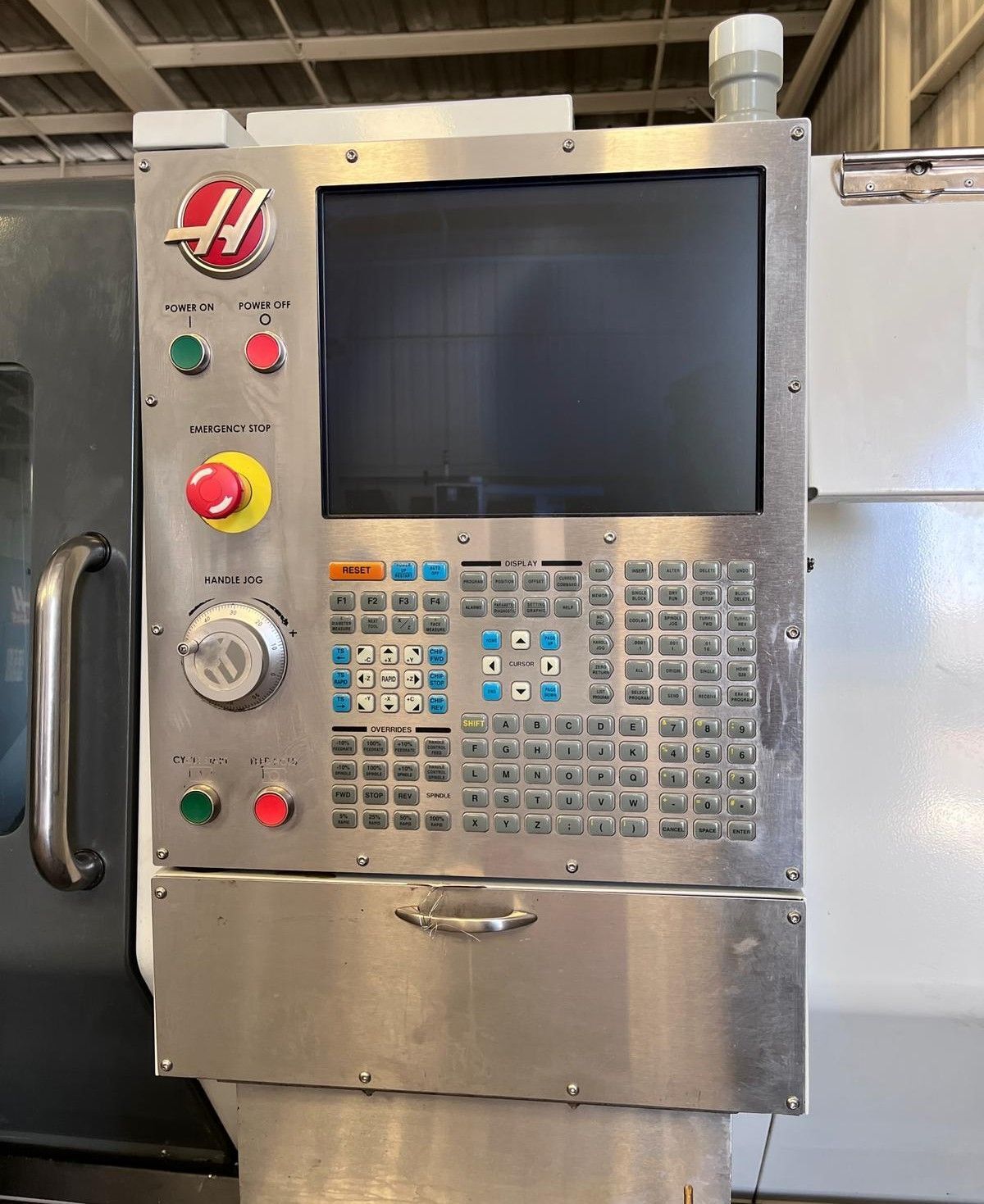 Haas ST-20 CNC Turning Center - 2015 5