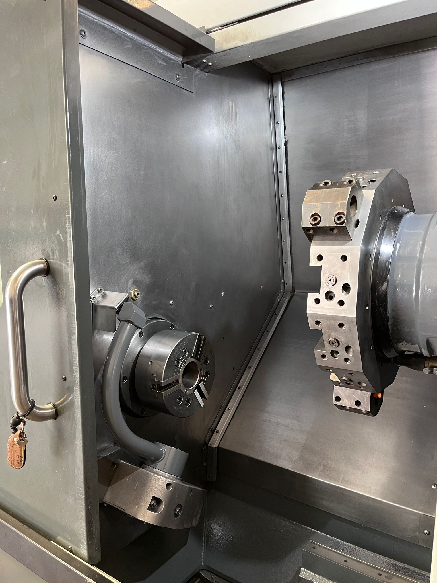 Haas ST-20 CNC Turning Center - 2019 9