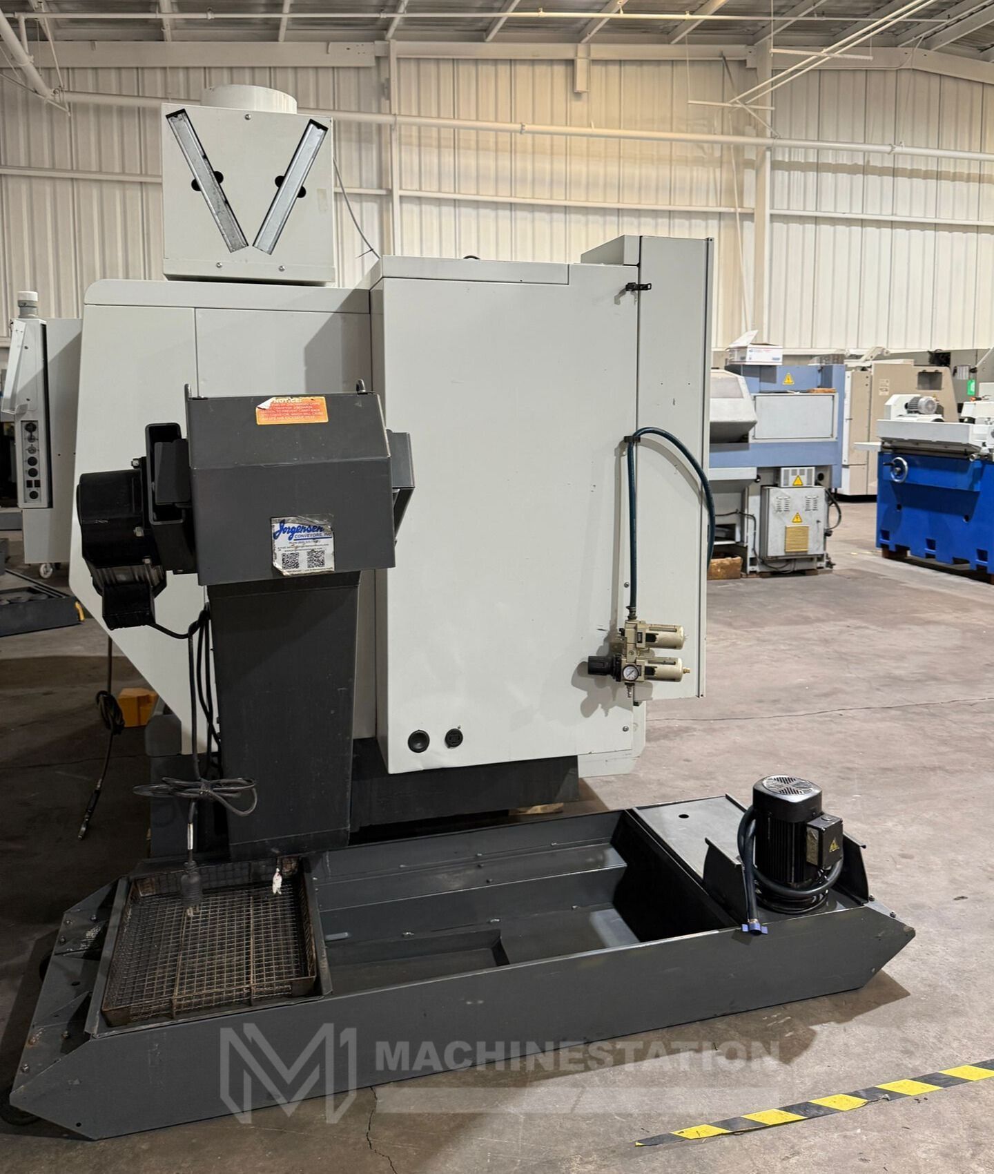 Haas ST-20SSY CNC Turning Center - 2017 Y Axis Lathe 12