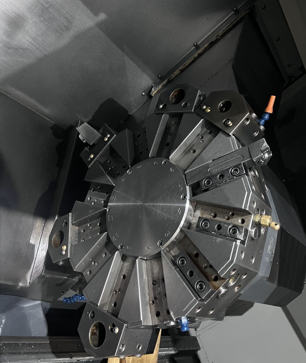 Haas ST-25 CNC Turning Center - Lathe 6