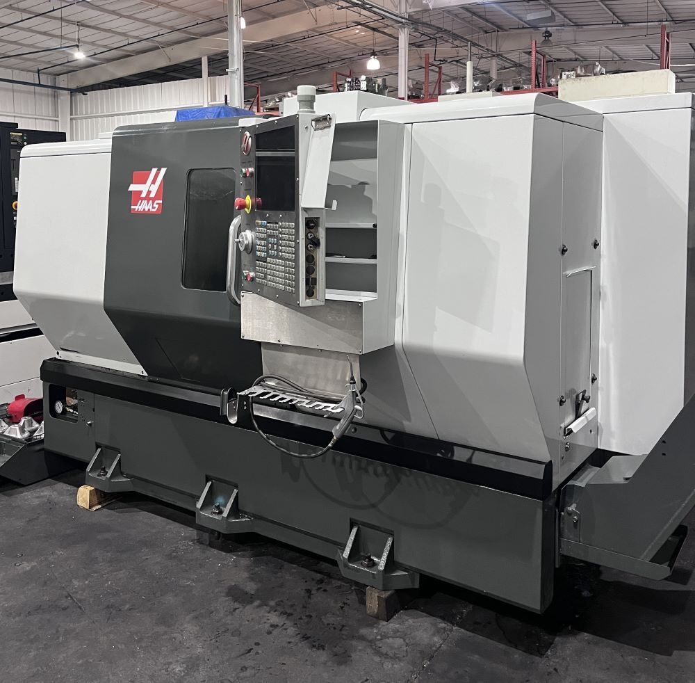 Haas ST-25 CNC Turning Center - Lathe 3