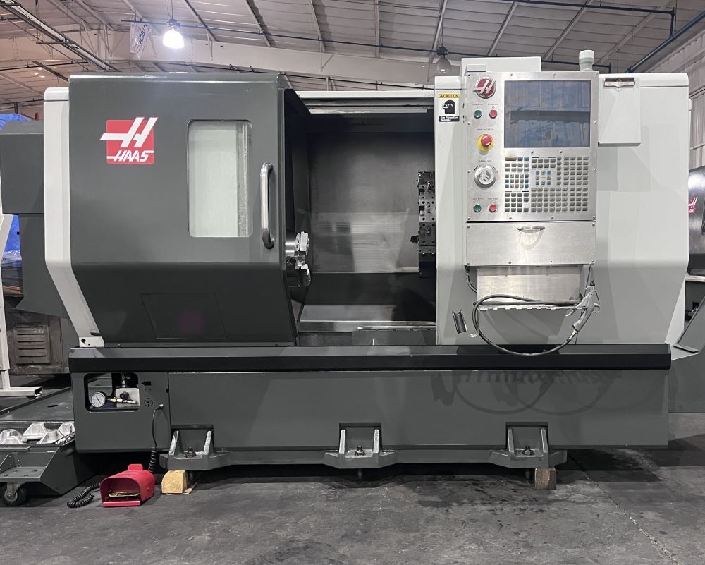 Haas ST-25 CNC Turning Center - Lathe 1
