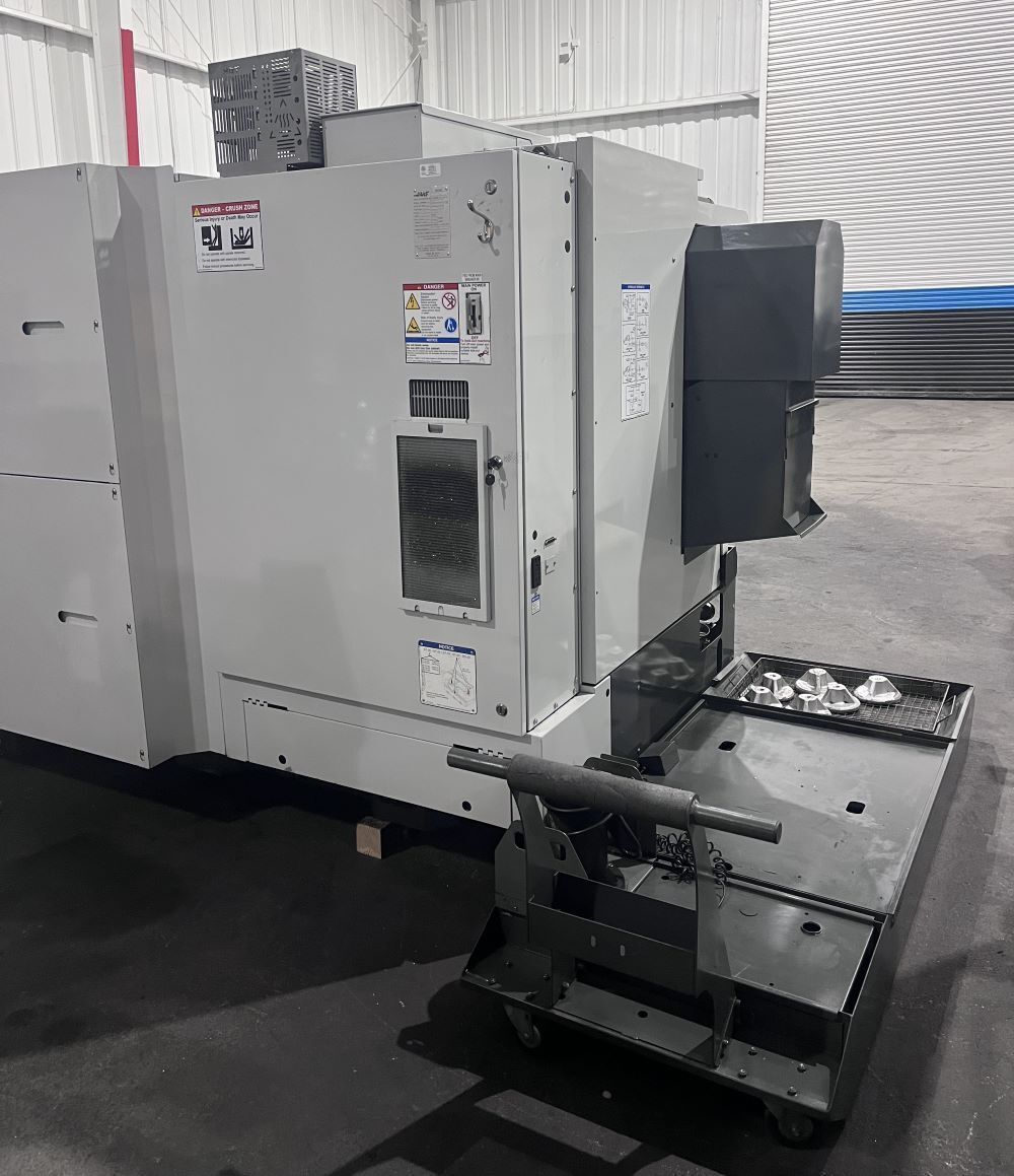Haas ST-25 CNC Turning Center - Lathe 9