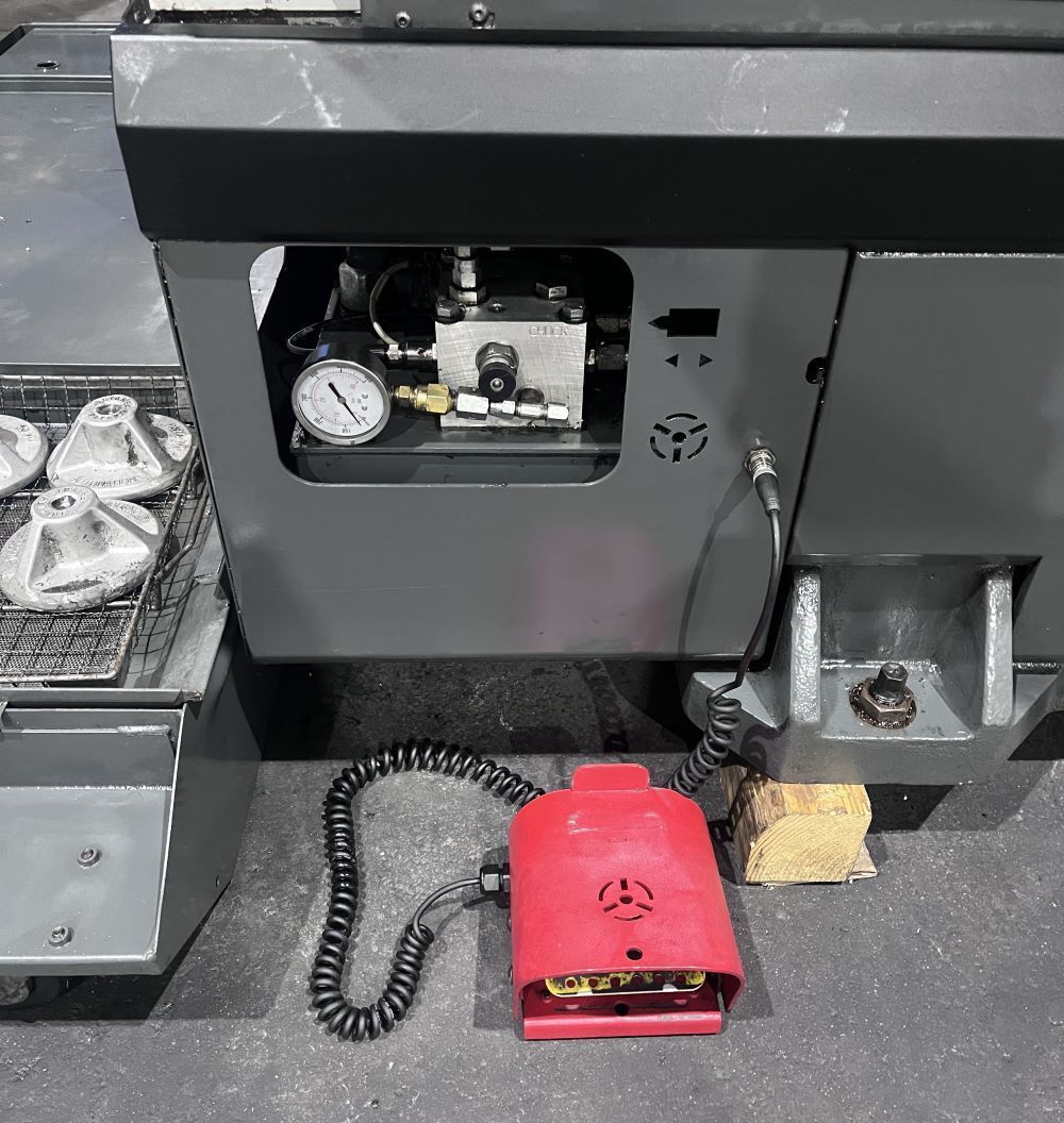 Haas ST-25 CNC Turning Center - Lathe 8