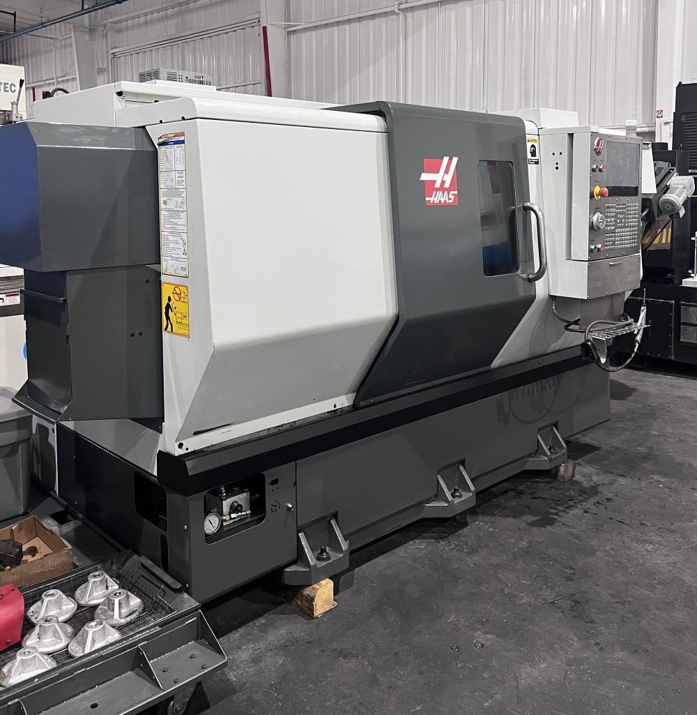 Haas ST-25 CNC Turning Center - Lathe 2