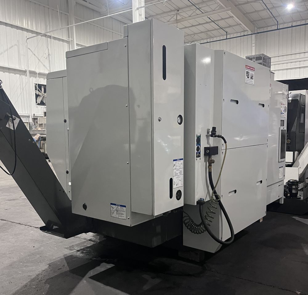 Haas ST-25 CNC Turning Center - Lathe 10