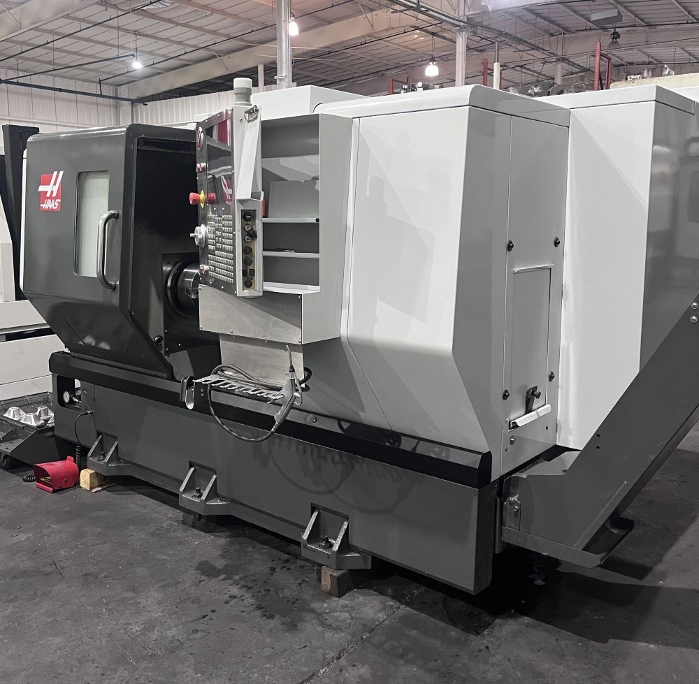 Haas ST-25 CNC Turning Center - Lathe 4