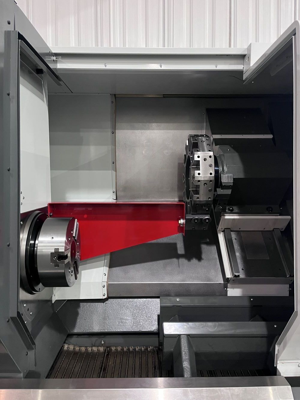 Haas ST-40 CNC Turning Center - 2021 6