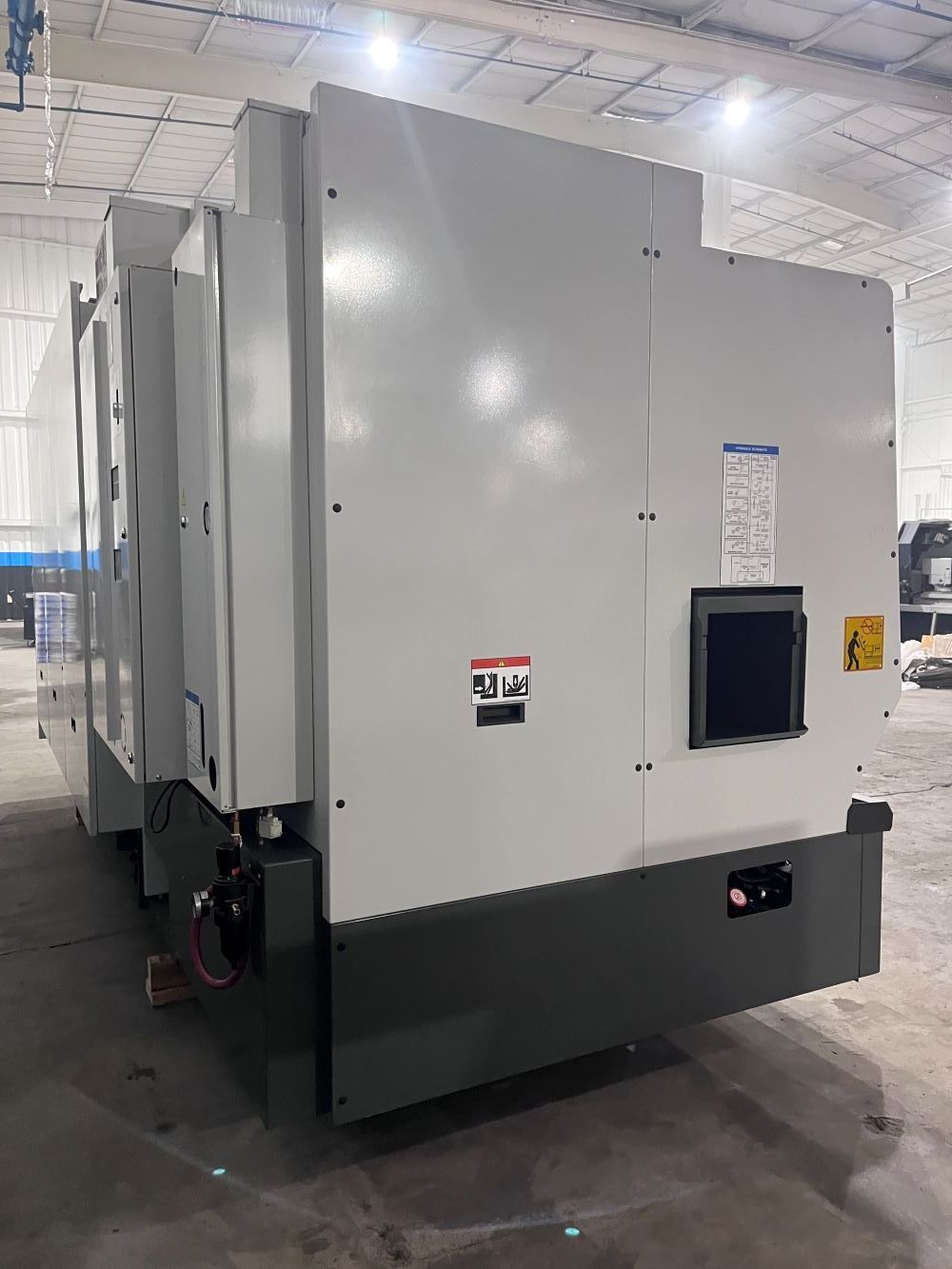 Haas ST-40 CNC Turning Center - 2021 13