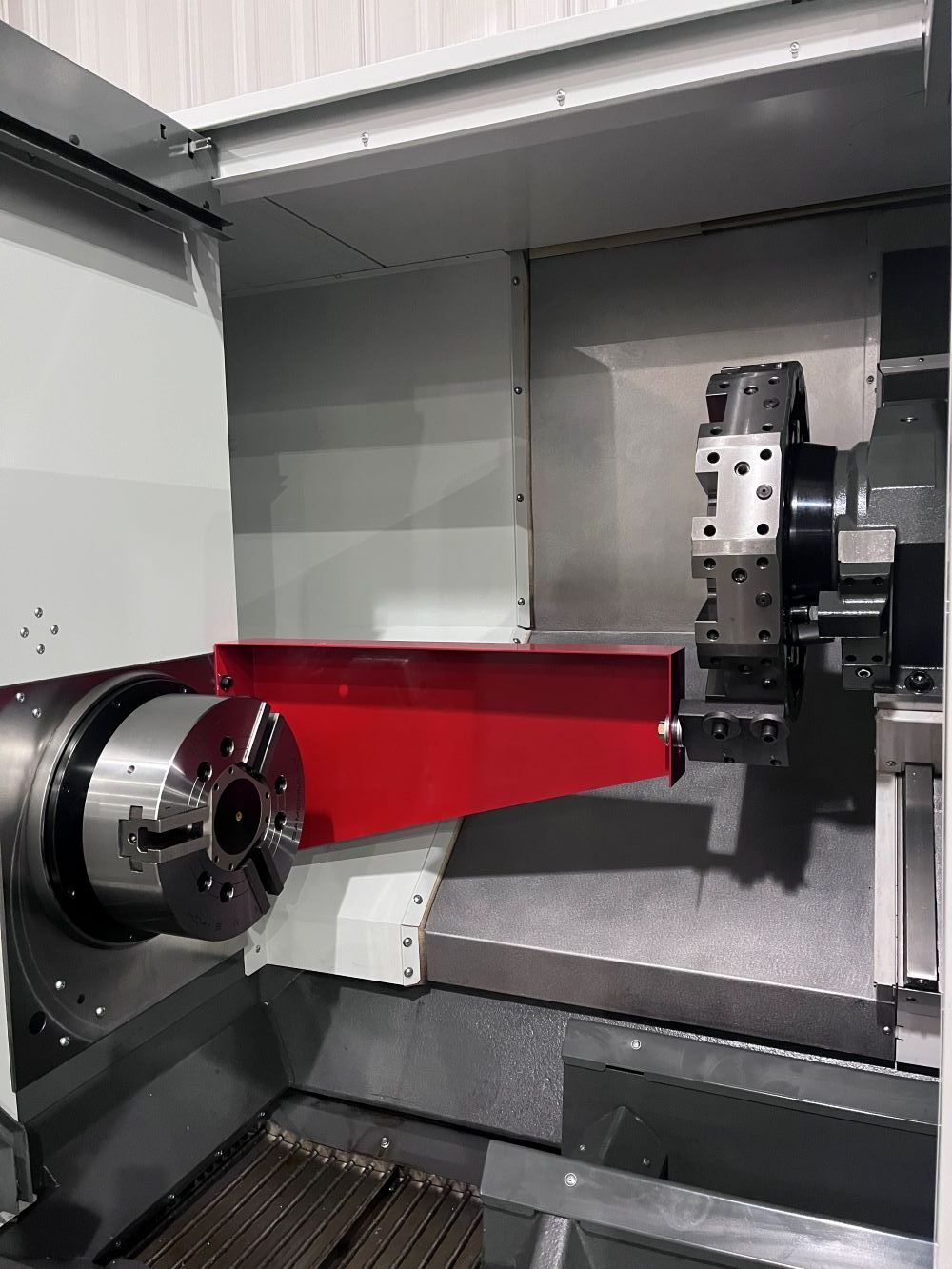 Haas ST-40 CNC Turning Center - 2021 7