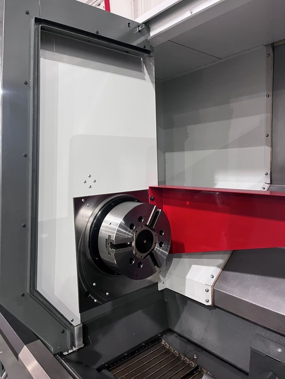 Haas ST-40 CNC Turning Center - 2021 8