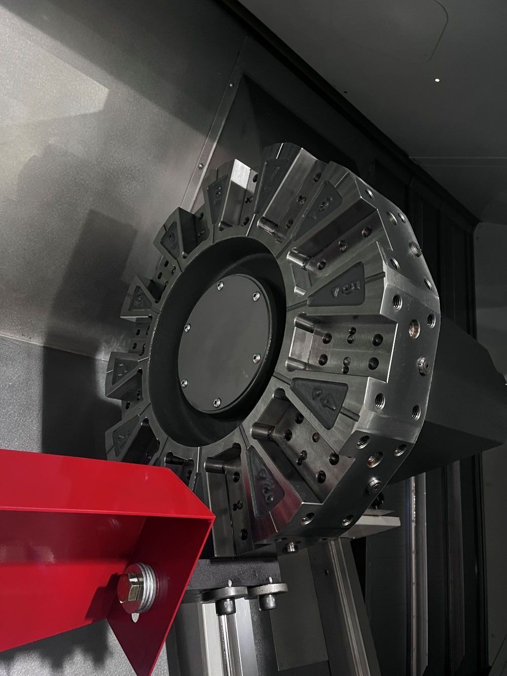 Haas ST-40 CNC Turning Center - 2021 10