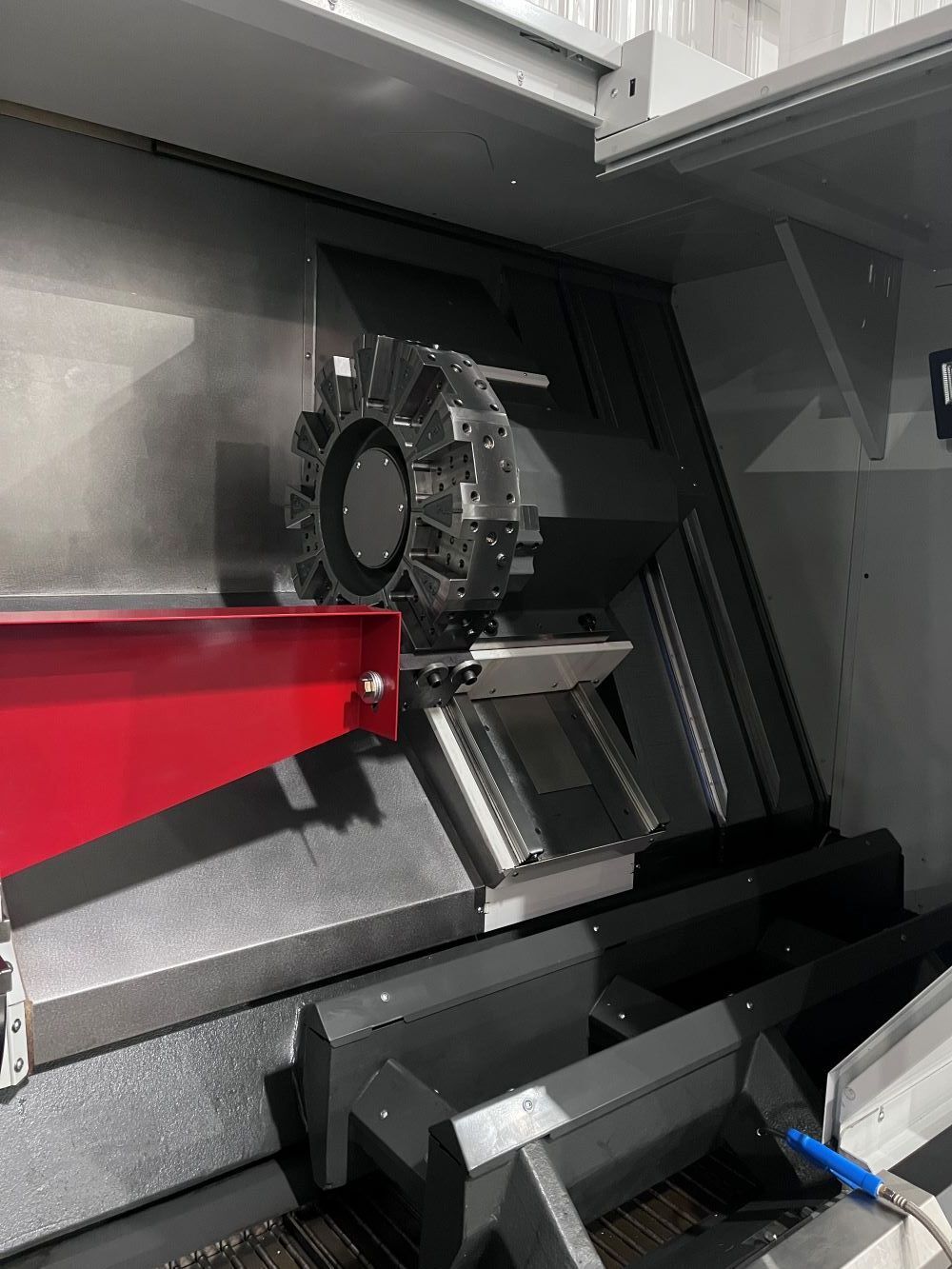Haas ST-40 CNC Turning Center - 2021 11