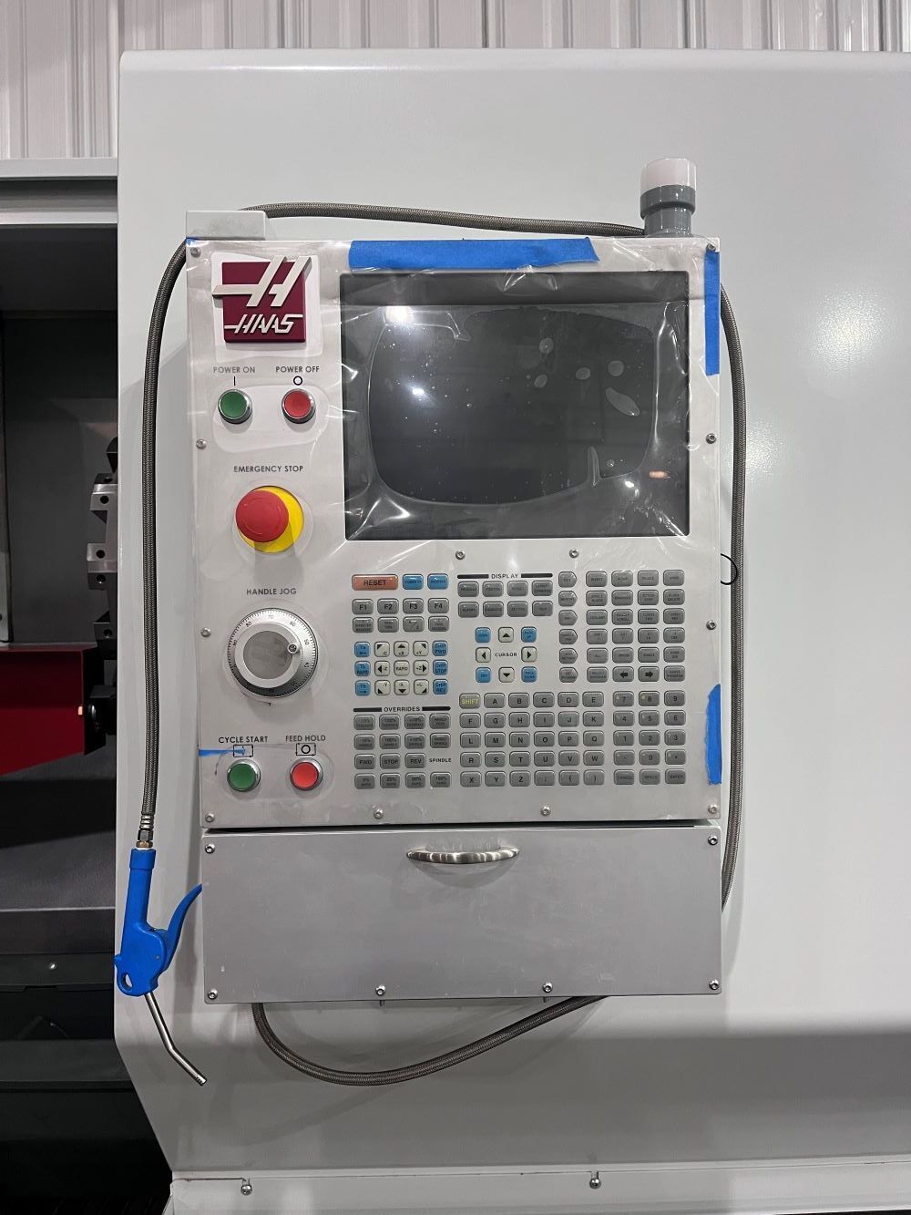 Haas ST-40 CNC Turning Center - 2021 4